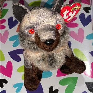 Ty beanie baby howl